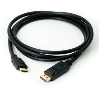 DP to HDMI 1.8m