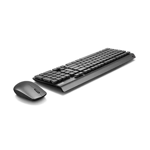 Lenovo Select Wireless Modern Combo (Storm Grey) – Hebrew