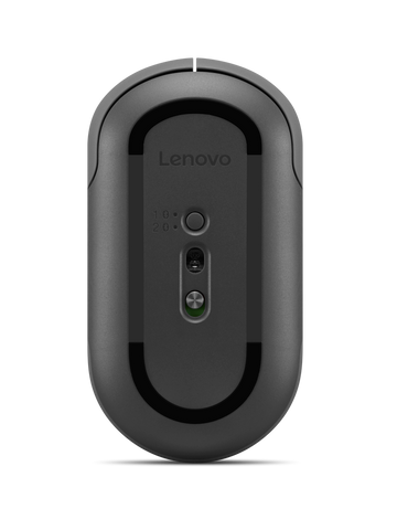 Lenovo 350 Bluetooth Silent Mouse (Luna Grey) GY51S61904
