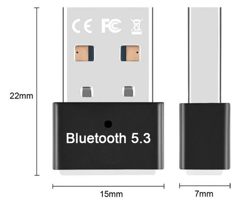 מתאם USB BLUETOOTH V5.3