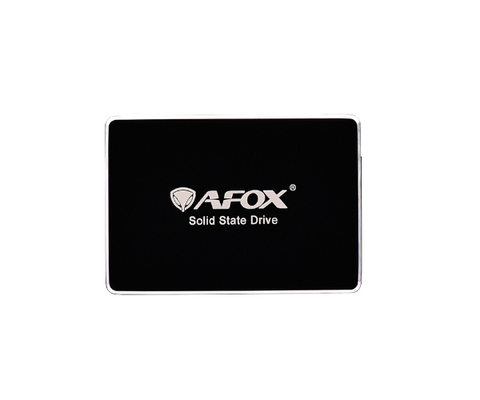 דיסק פנימי AFOX SD250 256GB SATAIII 2.5 3D NAND 550/450RW