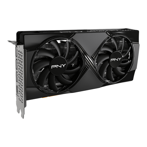 PNY GeForce RTX™ 5060Ti 16GB Overclocked Dual Fan