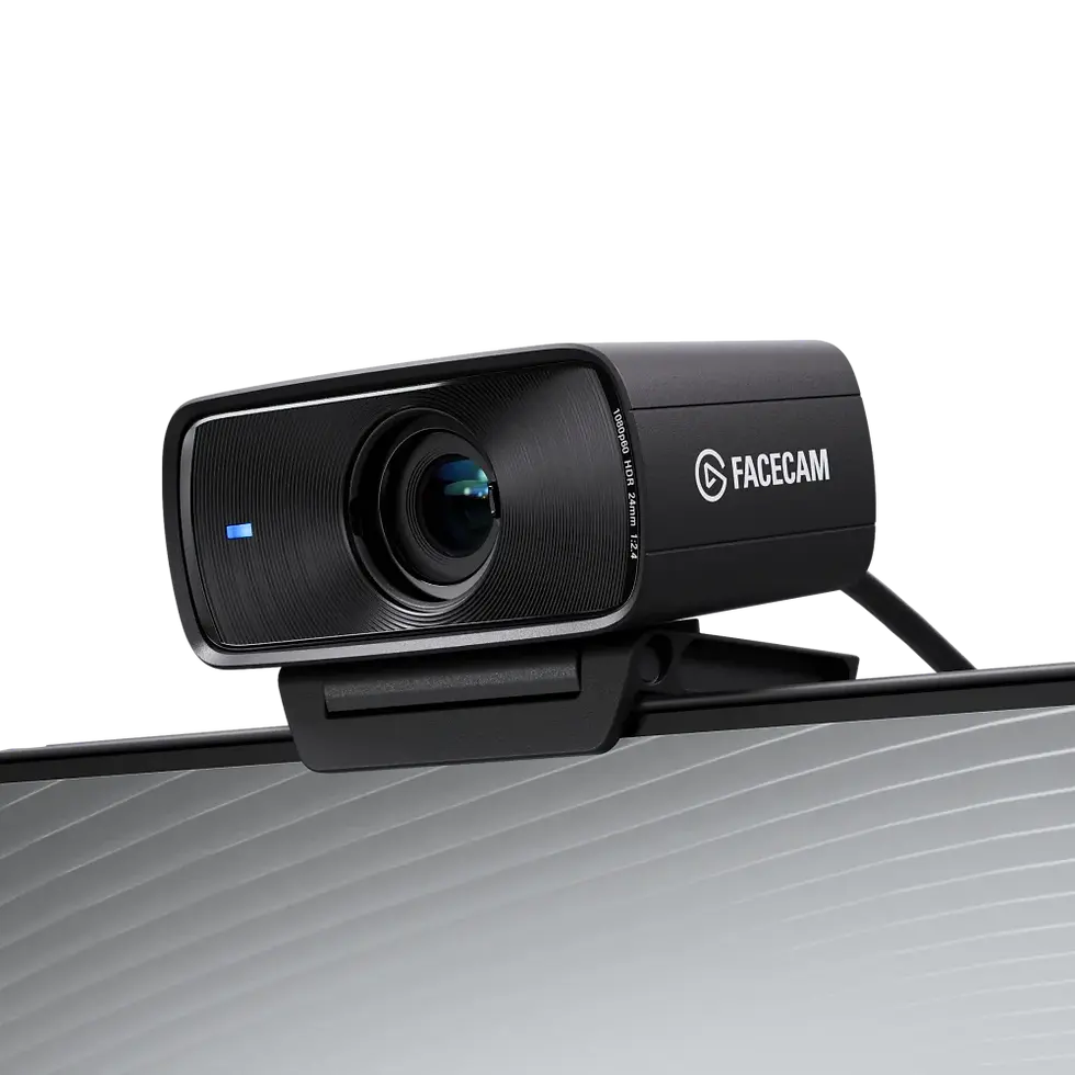 Thumbnail: מצלמת רשת ELGATO FaceCam MK2