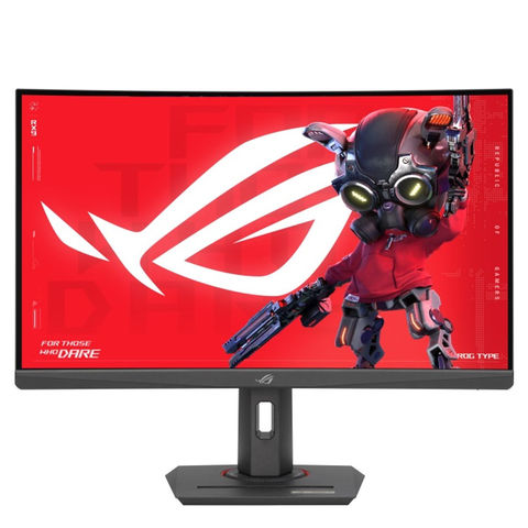 מסך מחשב גיימינג 27 אינץ Asus ROG Strix XG27ACG 180Hz