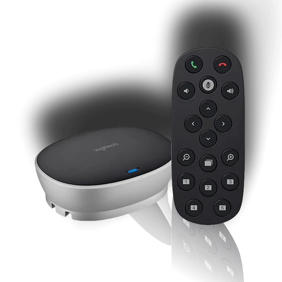 Thumbnail: LOGITECH GROUP VIDEO CONFERENC