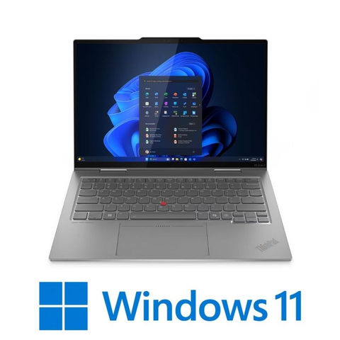 מחשב נייד 14 אינץ מסך מגע Lenovo ThinkPad X1 2-in-1 Gen 10 Aura Edition 21NU0021