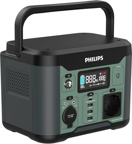 תחנת כח ניידת PHILIPS