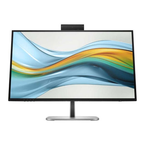 HP Series 5 Pro 527pm 27 inch IPS 2K PIVOT+VESA DP/HDMI/RJ-45/USB-C/SPEAKERS/CAM