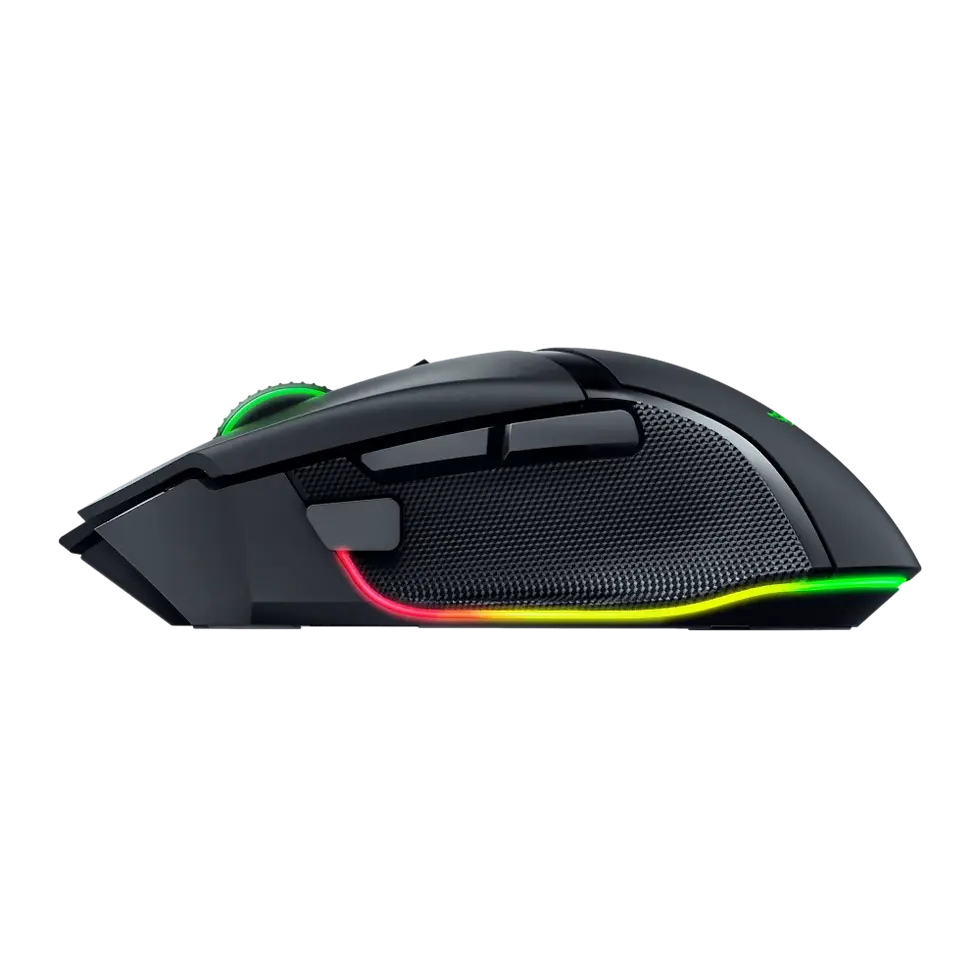 תמונה ממוזערת: עכבר גיימינג אלחוטי Razer Basilisk V3 Pro 35K שחור