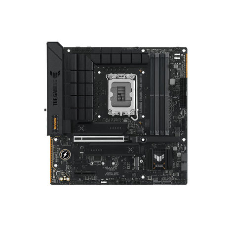 לוח אם ASUS TUF GAMING B760M-PLUS WIFI6E Intel LGA1700 DDR5