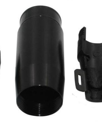 Thumbnail: גלגלת לכבלים עם ידית נשיאה ומעצור, קוטר 380 מ"מ TopX