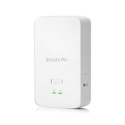 HPE Networking Instant On Access Point Dual Radio 2x2 Wi-Fi 6 (IL) AP22D