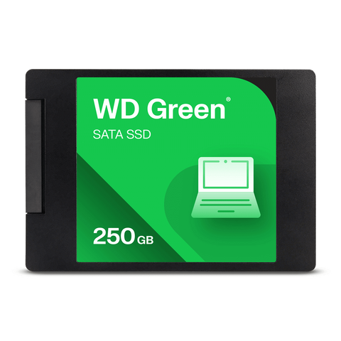 כונן WD Green® SATA SSD 250GB
