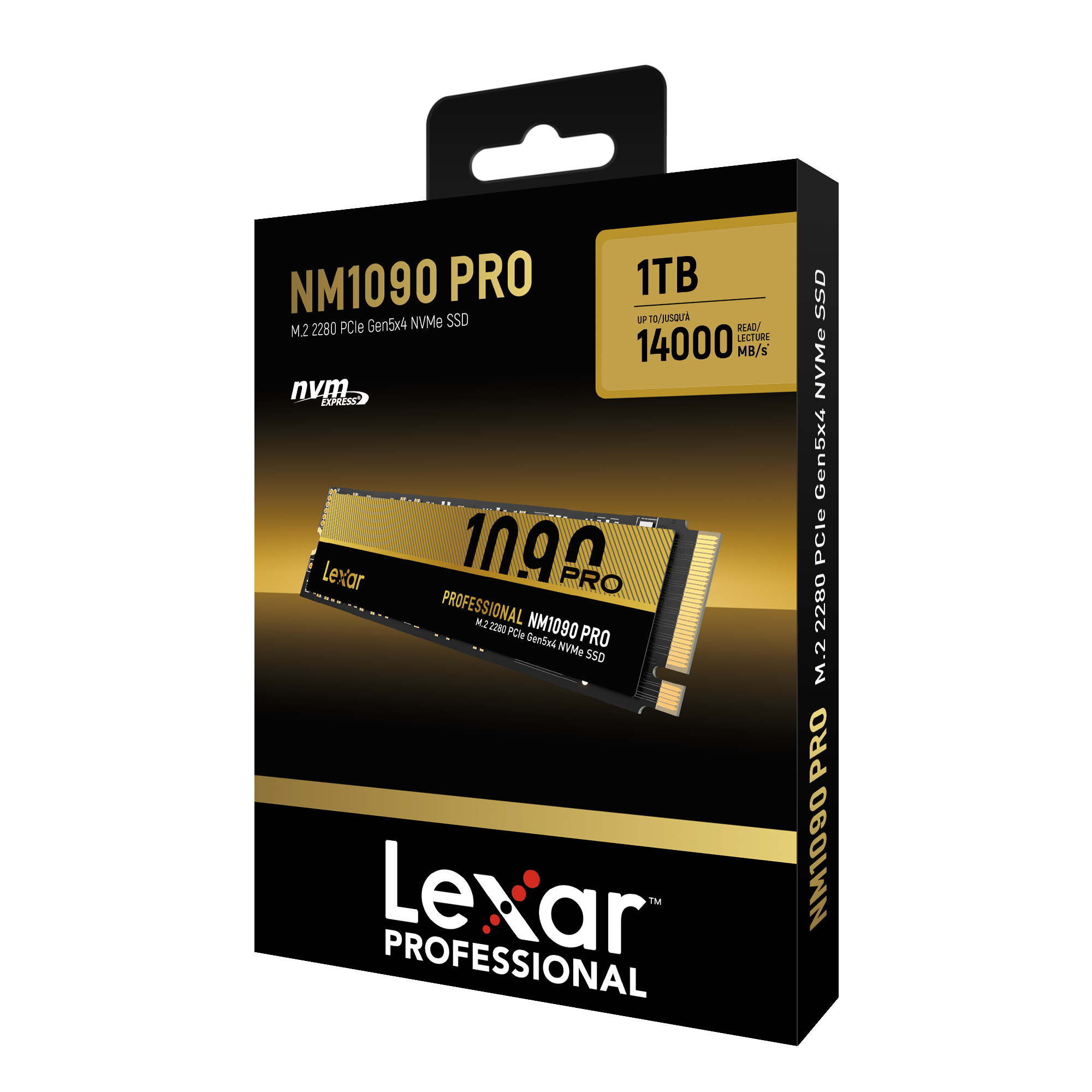 דיסק SSD Crucial SSD P310 1TB PCIe Gen4 2280 NVMe M.2