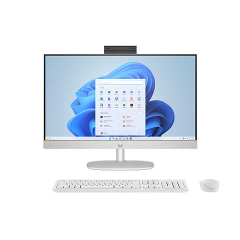 HP AIO 24" 24-cr2006nj Ultra5 225U/16GB (1x16GB) DDR5/512G NVMe /Windows 11 HOME