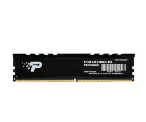 זכרון לנייח PATRIOT Signature line 24GB DDR5 5600MHZ C46