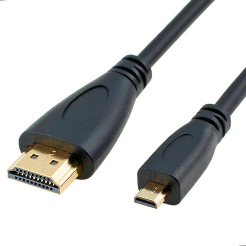 microHDMI TO HDMI 1.8M