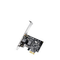 כרטיס רשת לנייח קווי PCI Express GIGA