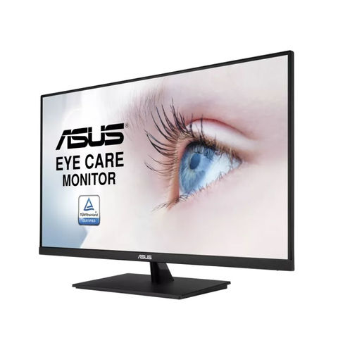 מסך מחשב 31.5 אינץ ASUS VP32UQ Eye Care 4K UHD - כולל רמקולים