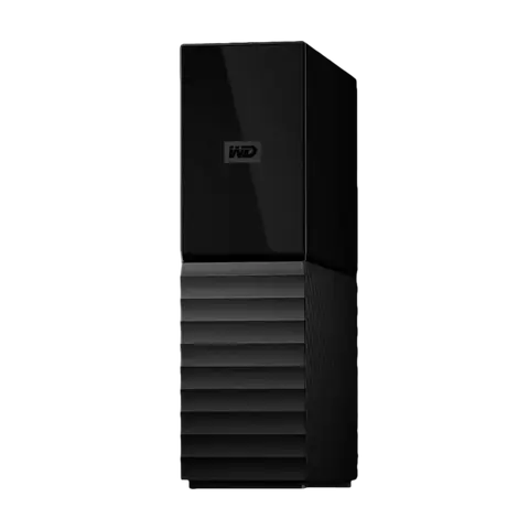 כונן WD MY BOOK 3 ESSENTIAL 22T