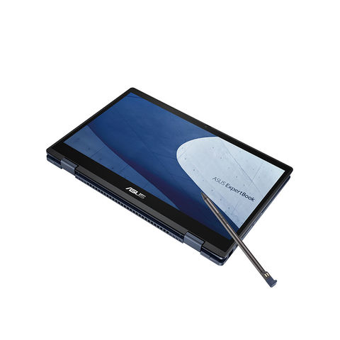 ASUS ExpertBook B3 Flip /14.0 Touch/7 Processor 150U /16GB DDR4 SO-DIMM/512GB M.