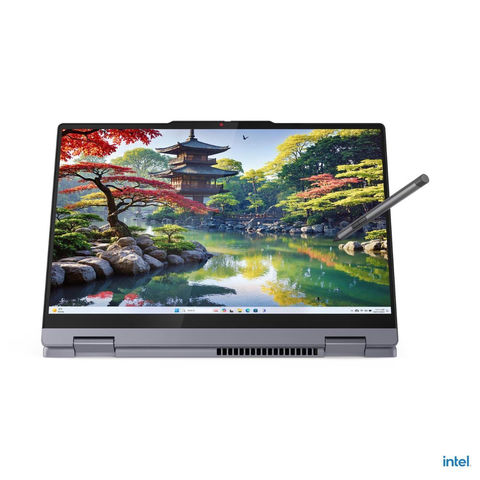מחשב נייד 14 אינץ מסך מגע Lenovo IdeaPad 5 2-in-1 14IAL10 83KR004SIV