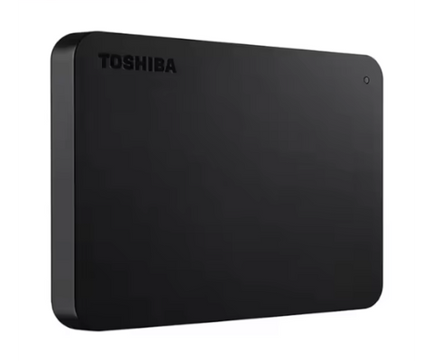 דיסק חיצוני TOSHIBA Canvio Basics 1TB 2.5 USB 3.2