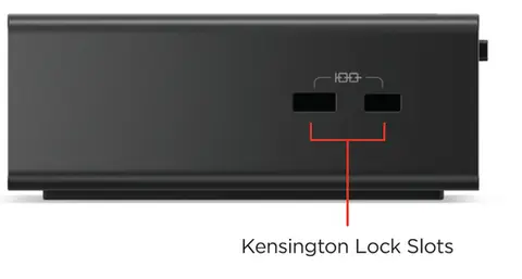 LENOVO Thunderbolt 5 Smart Dock 7500 | 3Y