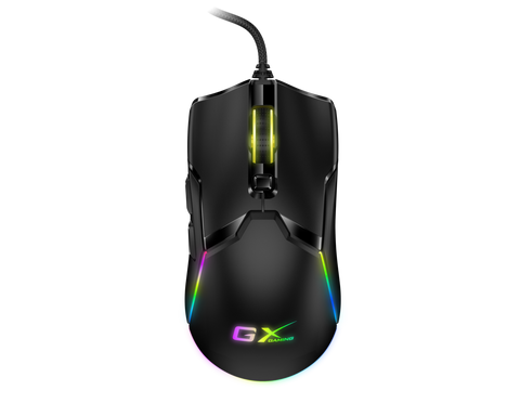 עכבר גיימינג שחור GENIUS Scorpion M700