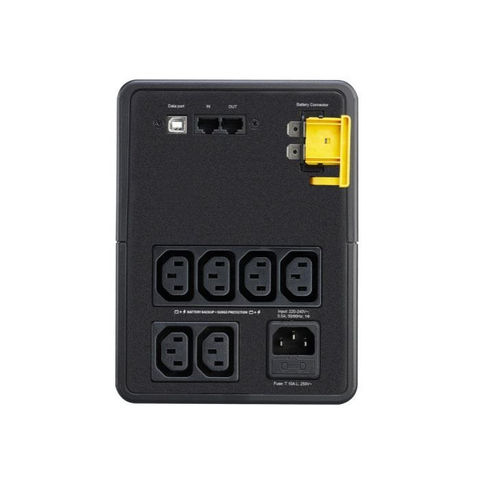 APC Back-UPS 1200VA, 230V, AVR, IEC Sockets