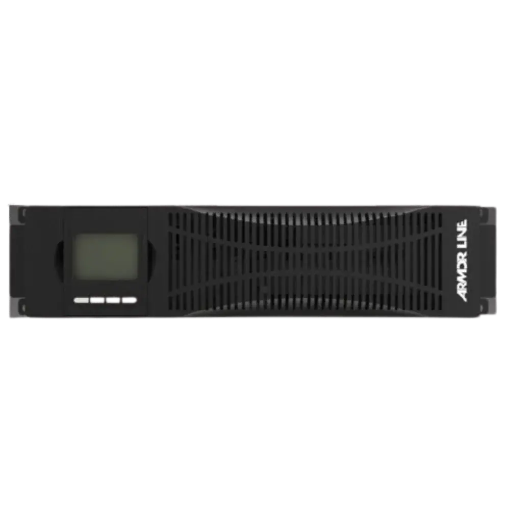 אל פסק אונליין לארון תקשורת Armor Line On-Line RT 2000VA/1800W
