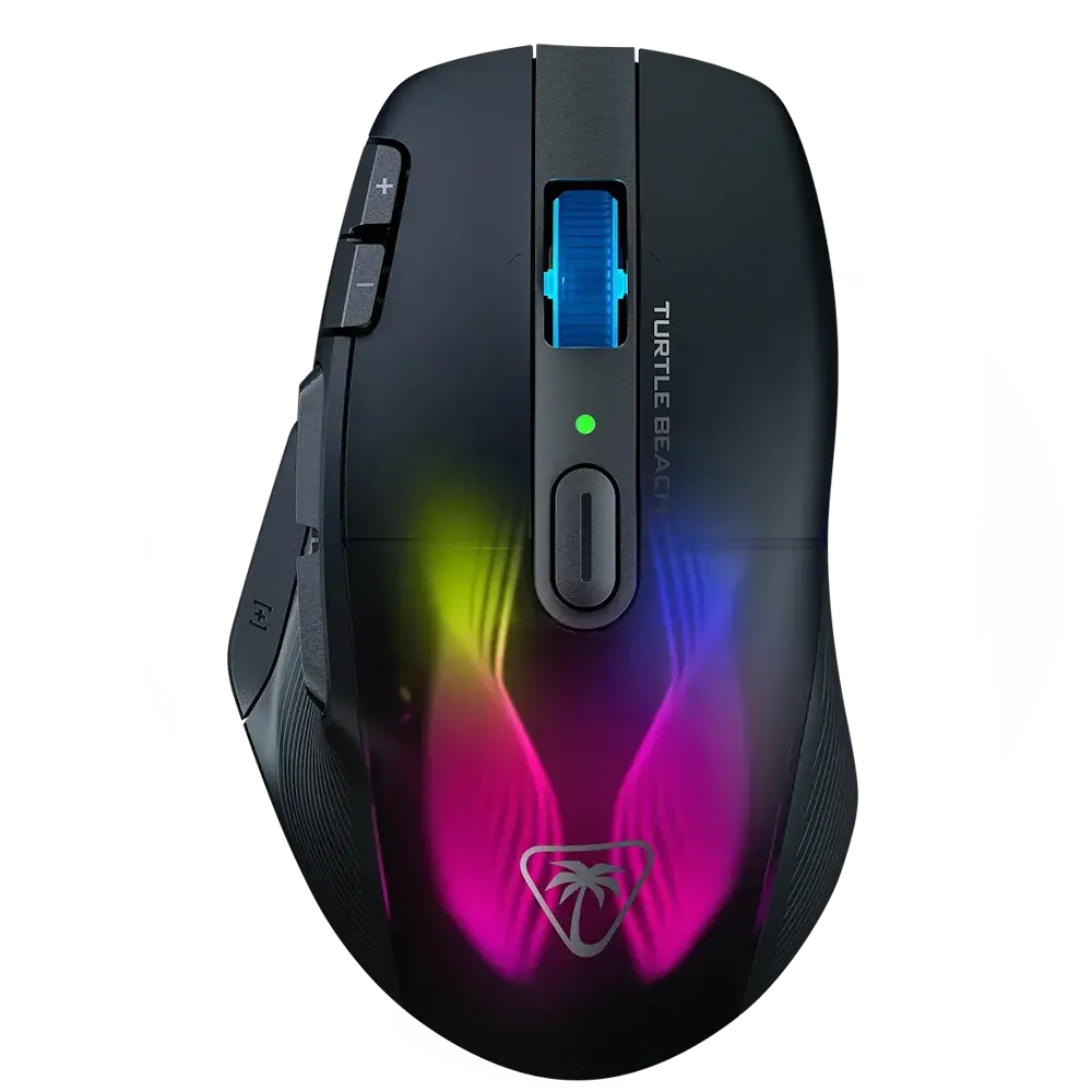 עכבר גיימינג אלחוטי Turtle Beach Kone XP Air שחור