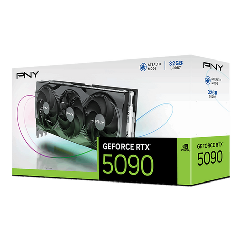 PNY GEFORCE RTX™ 5090 32GB STD