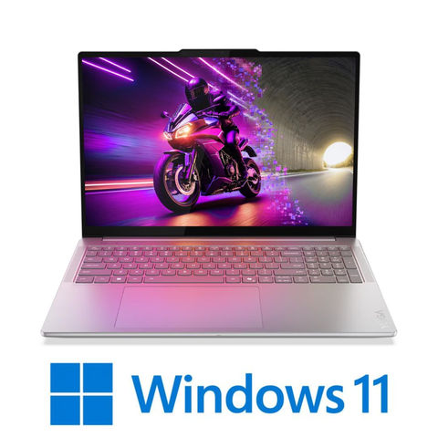 מחשב נייד 16 אינץ Lenovo Yoga Pro 9 16IAH10 83L0004LIV OLED 2.8K