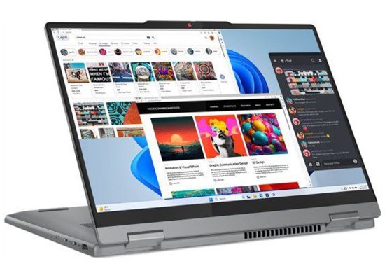 IP 5 2-in-1 14IRH9 Intel Core I7-13620H 16GB 1TB 14.0 WUXGA Oled WIN11 Luna Grey