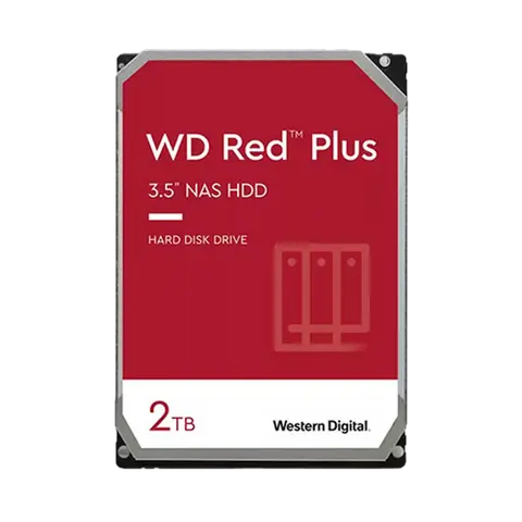 כ.פנימי WD RED PLUS 2TB