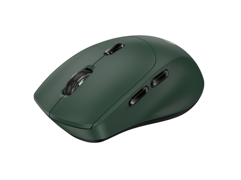 עכבר גיימינג אלחוטי GENIUS Scorpion M8100 ARMY GREEN