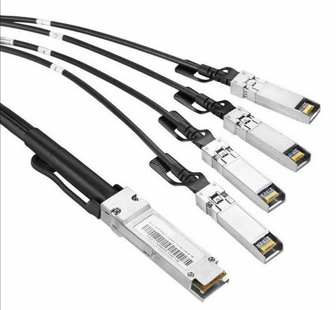 כבלים SFP DAC - DIRECT ATTACH COPPER ו-SFP AOC מכל הסוגים, בהזמנות מיוחדות