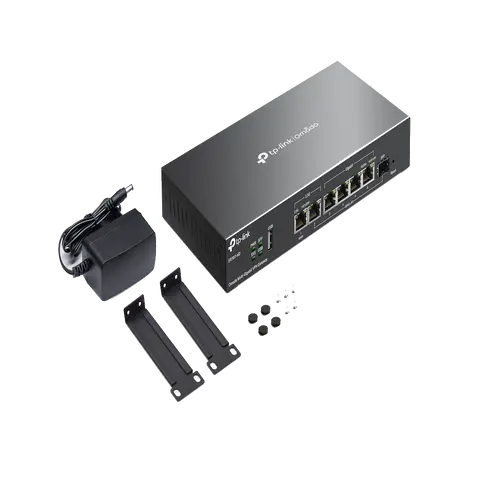 נתב ER707-M2 VPN Multi-WAN מבית OMADA