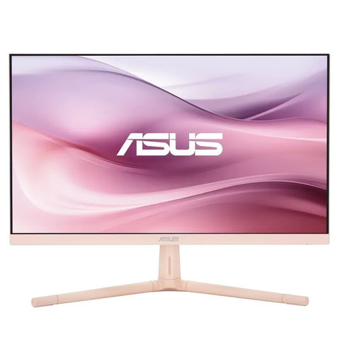 מסך מחשב 27 אינץ ASUS VU279CFE Eye Care Gaming Rose Clay