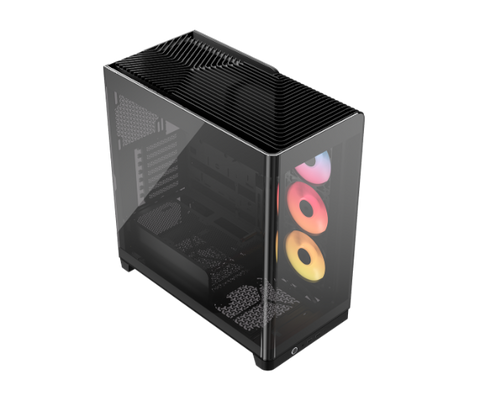 מארז Corsair FRAME 4500X E-ATX 2XUSB 3.2-A 1XUSB3.2 Type-C Black