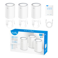 CUDY M1800(3-Pack)