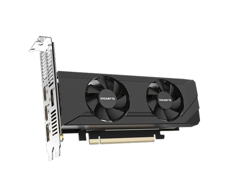 כרטיס מסך Gigabyte GeForce RTX 3050 6GB Low Profile