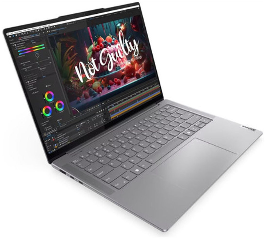 Yoga Pro 7 14IMH9 Intel Core Ultra 7 155H 32GB 1TB SSD 14.5" 3K (3072×1920) IPS