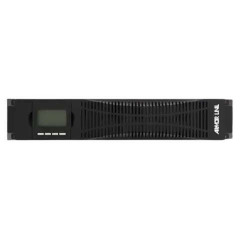 אל פסק אונליין לארון תקשורת Armor Line RT 3000VA/2700W