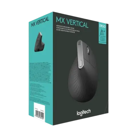 Logitech Mx Vertical