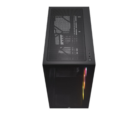 מארז Corsair 2800X RSR ARGB mATX Black