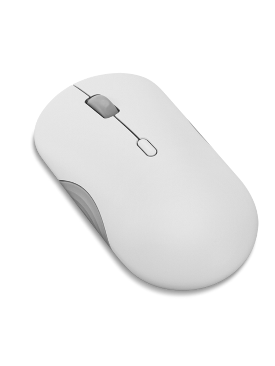 Thumbnail: Lenovo 350 Bluetooth Silent Mouse (Cloud Grey) GY51S61907
