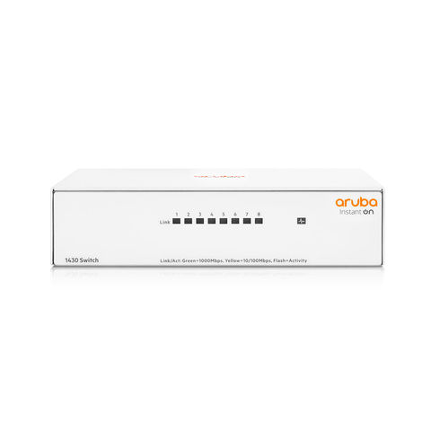 Aruba Instant On 1430 8G Switch