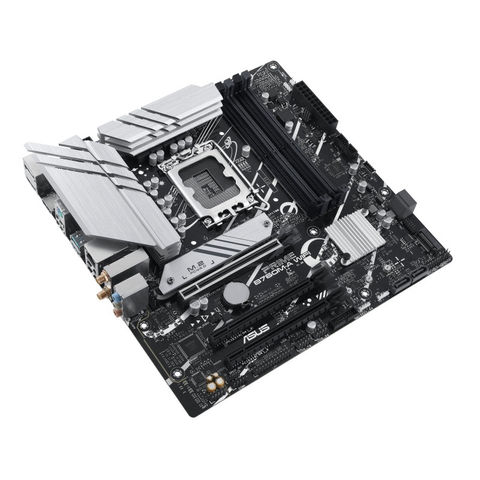 לוח אם ASUS Prime B760M-A WIFI Intel LGA1700 DDR5